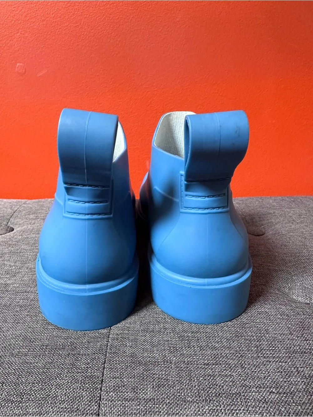 Free People Short Rain/Puddle Booties Size EU 38 /US 8